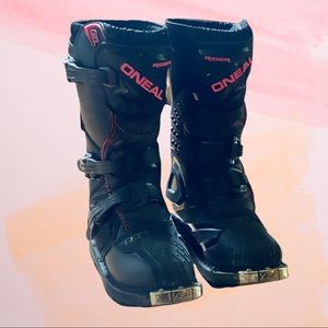 Youth O’Neal Rider Boots Size 4